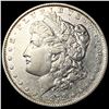 Image 1 : 1878 8TF Morgan Silver Dollar NEARLY UNCIRCULATED