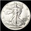 Image 1 : 1935 Walking Liberty Half Dollar UNCIRCULATED