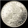 Image 1 : 1885-CC Morgan Silver Dollar UNCIRCULATED