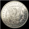 Image 2 : 1885-CC Morgan Silver Dollar UNCIRCULATED