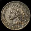 Image 1 : 1865 Indian Head Cent LIGHTLY CIRCULATED