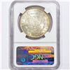 Image 2 : 1882-S Morgan Silver Dollar NGC MS66