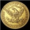 Image 2 : 1881 $5 Gold Half Eagle UNCIRCULATED