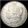 Image 1 : 1884-S Morgan Silver Dollar CLOSELY UNCIRCULATED