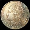 Image 1 : 1890-S Morgan Silver Dollar CLOSELY UNCIRCULATED