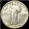 Image 1 : 1917-D Standing Liberty Quarter LIGHTLY CIRCULATED