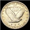 Image 2 : 1917-D Standing Liberty Quarter LIGHTLY CIRCULATED