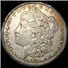 Image 1 : 1901 Morgan Silver Dollar NEARLY UNCIRCULATED