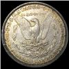 Image 2 : 1901 Morgan Silver Dollar NEARLY UNCIRCULATED