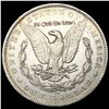 Image 2 : 1879-CC Morgan Silver Dollar NEARLY UNCIRCULATED