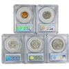 Image 2 : 1954 US Proof Set (5 Coins) PCGS