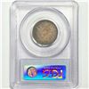 Image 2 : 1905 Barber Quarter PCGS PR64