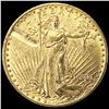 Image 1 : 1911 $20 Gold Double Eagle NEARLY UNCIRCULATED