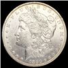 Image 1 : 1890-CC Morgan Silver Dollar UNCIRCULATED