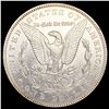 Image 2 : 1890-CC Morgan Silver Dollar UNCIRCULATED