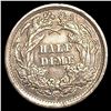 Image 2 : 1864-S Seated Liberty Half Dime CLOSELY UNCIRCULATED