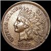 Image 1 : 1867 Indian Head Cent CLOSELY UNCIRCULATED