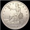 Image 1 : 1878-S Silver Trade Dollar CLOSELY UNCIRCULATED