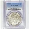 Image 1 : 1899-O Morgan Silver Dollar PCGS MS64