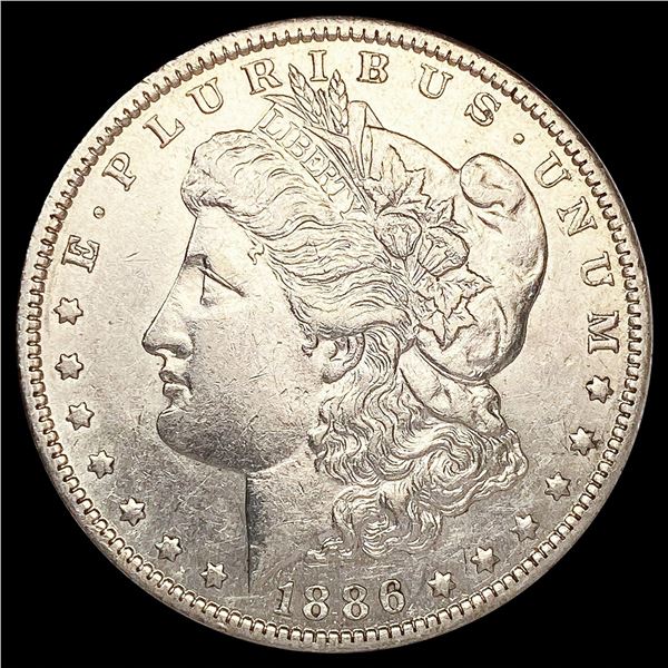 1886-O Morgan Silver Dollar UNCIRCULATED