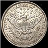 Image 2 : 1892 Barber Quarter CLOSELY UNCIRCULATED