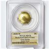 Image 2 : 2020-W $5 1/4oz Gold Kunz Signed PCGS PR70 DCAM