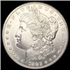 Image 1 : 1882-CC Morgan Silver Dollar UNCIRCULATED