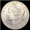 Image 1 : 1900-S Morgan Silver Dollar NEARLY UNCIRCULATED