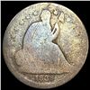 Image 1 : 1838 G-70 Seated Liberty Dime NICELY CIRCULATED
