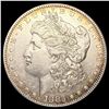 Image 1 : 1883-S Morgan Silver Dollar NEARLY UNCIRCULATED