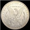 Image 2 : 1883-S Morgan Silver Dollar NEARLY UNCIRCULATED