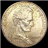 Image 1 : 1918 Illinois Half Dollar UNCIRCULATED