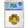 Image 2 : 1991-P 50Yn 1/2oz China Gold Panda PGA MS70 DCAM