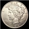 Image 1 : 1926 Silver Peace Dollar CLOSELY UNCIRCULATED