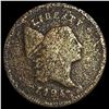 Image 1 : 1795 Liberty Cap Half Cent NICELY CIRCULATED