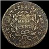 Image 2 : 1795 Liberty Cap Half Cent NICELY CIRCULATED