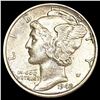 Image 1 : 1942/41 Mercury Dime CLOSELY UNCIRCULATED