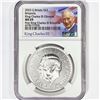Image 1 : 2023 1oz G.B. S2Â£ NGC MS69 King Charles III