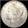 Image 1 : 1892 Morgan Silver Dollar CLOSELY UNCIRCULATED