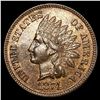 Image 1 : 1874 Indian Head Cent CLOSELY UNCIRCULATED