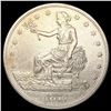 Image 1 : 1874-S Silver Trade Dollar CLOSELY UNCIRCULATED
