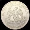 Image 2 : 1874-S Silver Trade Dollar CLOSELY UNCIRCULATED