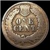 Image 2 : 1872 Indian Head Cent NICELY CIRCULATED