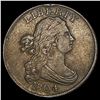 Image 1 : 1804 Draped Bust Half Cent LIGHTLY CIRCULATED