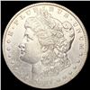 Image 1 : 1891-CC Morgan Silver Dollar CLOSELY UNCIRCULATED