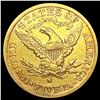 Image 2 : 1881-S $5 Gold Half Eagle NEARLY UNCIRCULATED