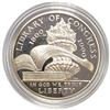 Image 1 : 2000 Congress Commem Proof Silver Dollar