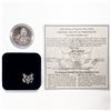 Image 3 : 2000 Congress Commem Proof Silver Dollar