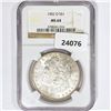 Image 1 : 1902-O Morgan Silver Dollar NGC MS64