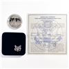 Image 3 : 1996 Smithsonian Commem Proof Silver Dollar